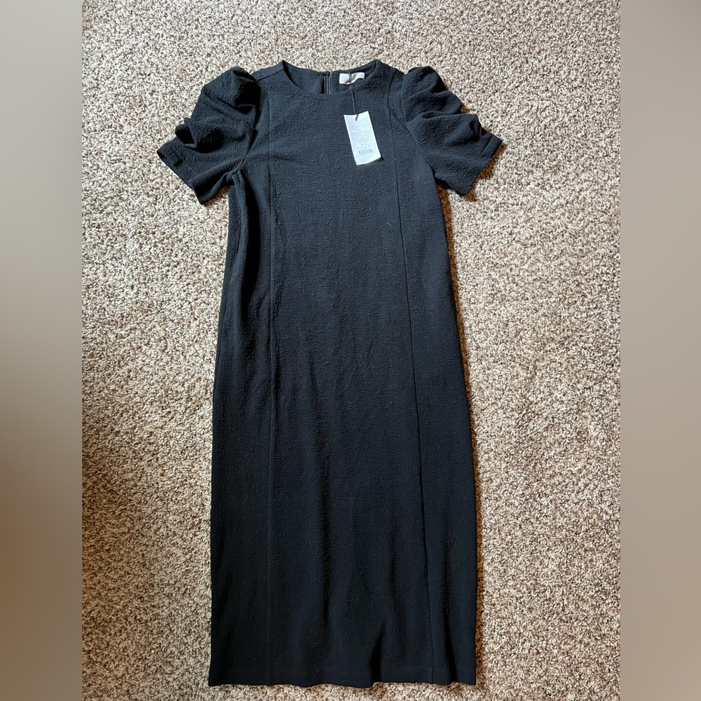NWT Black Dress